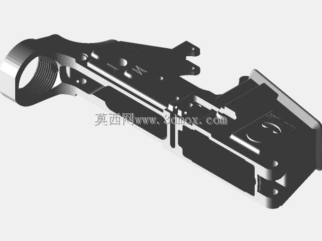 AR-15较低