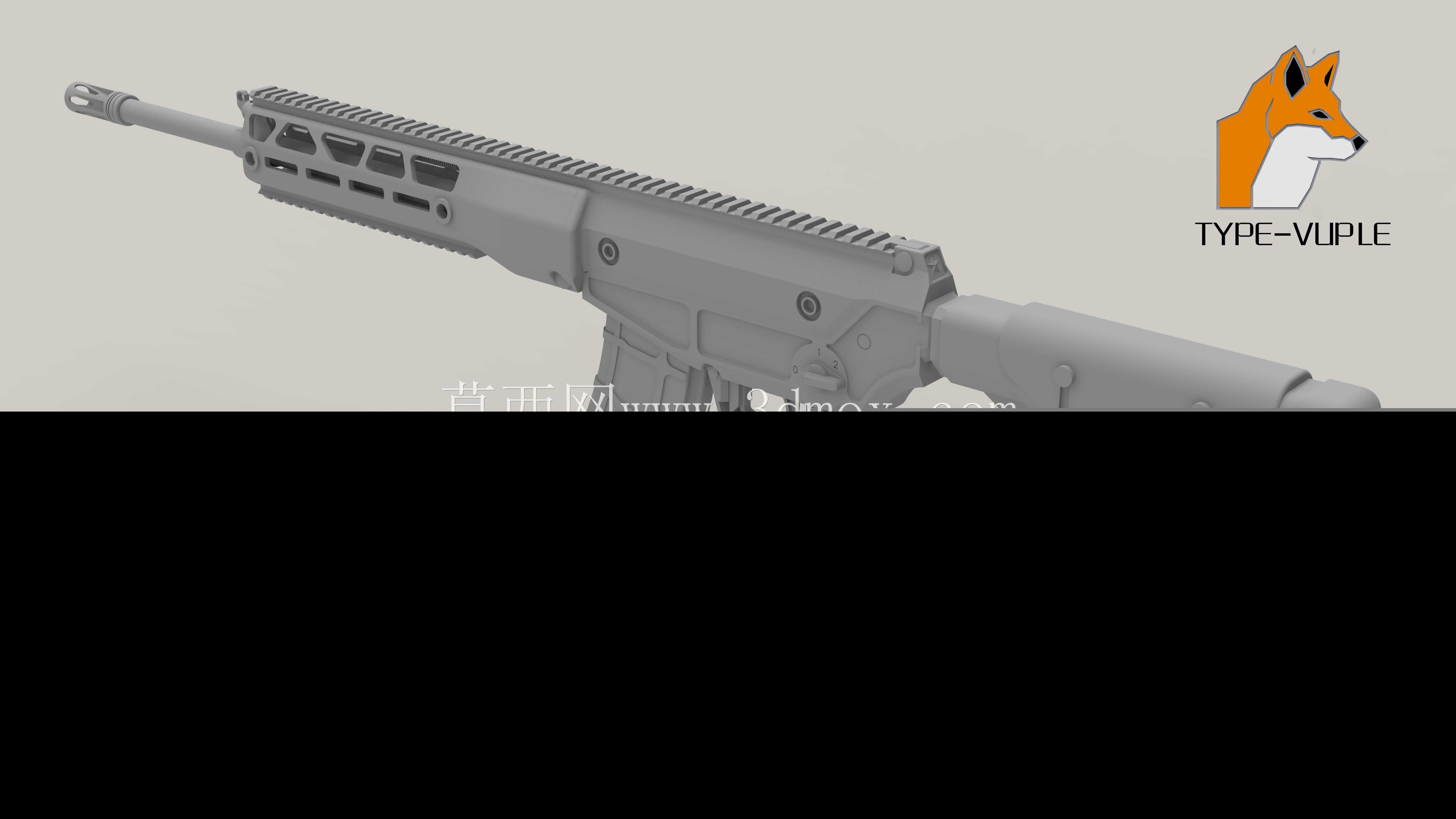 VUPLE型自动武器