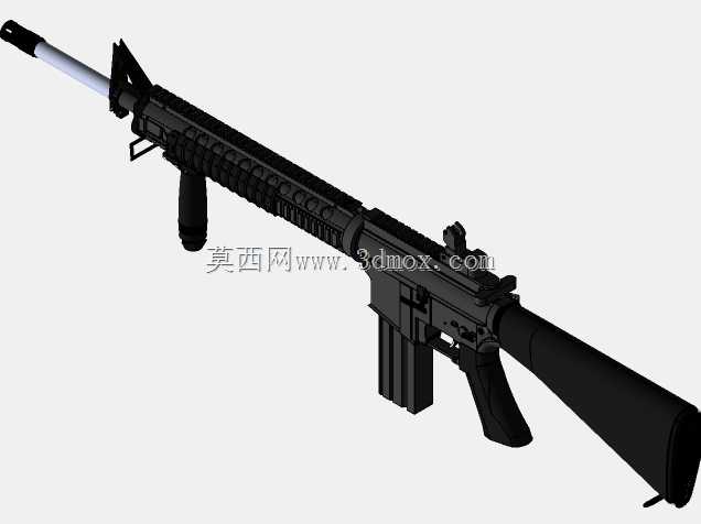M16 A4气枪