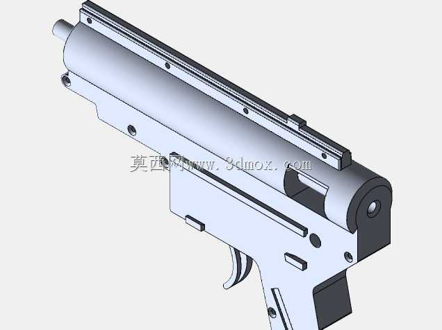 M16 A4气枪