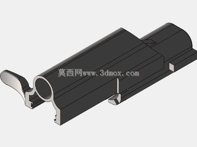 AK GBB螺栓托架(GHK)在制品