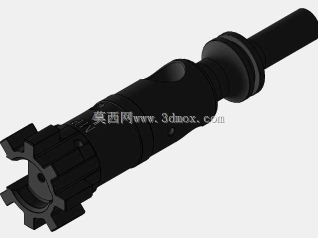 美国政府M16A1螺栓组件零件号8448509