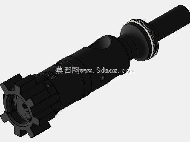 美国政府M16A1螺栓组件零件号8448509