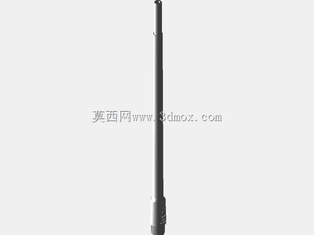 Mosin-Nagant M44枪管(无凹槽)