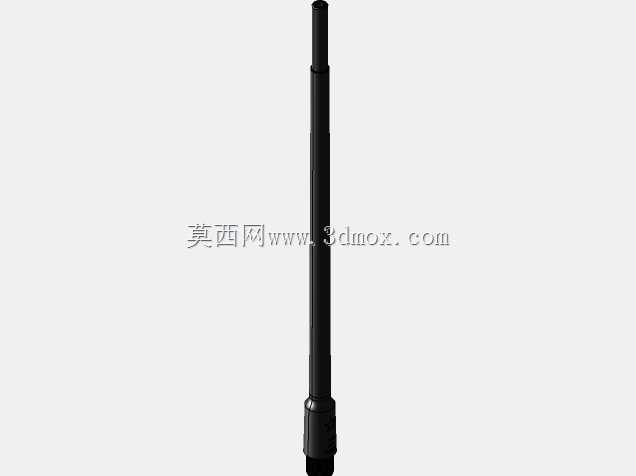 Mosin-Nagant M44枪管(无凹槽)