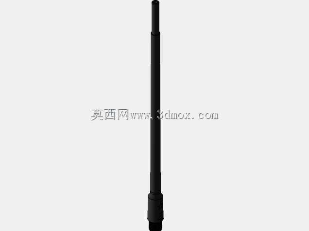 Mosin-Nagant M44枪管(无凹槽)