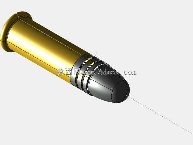 .22长步枪子弹