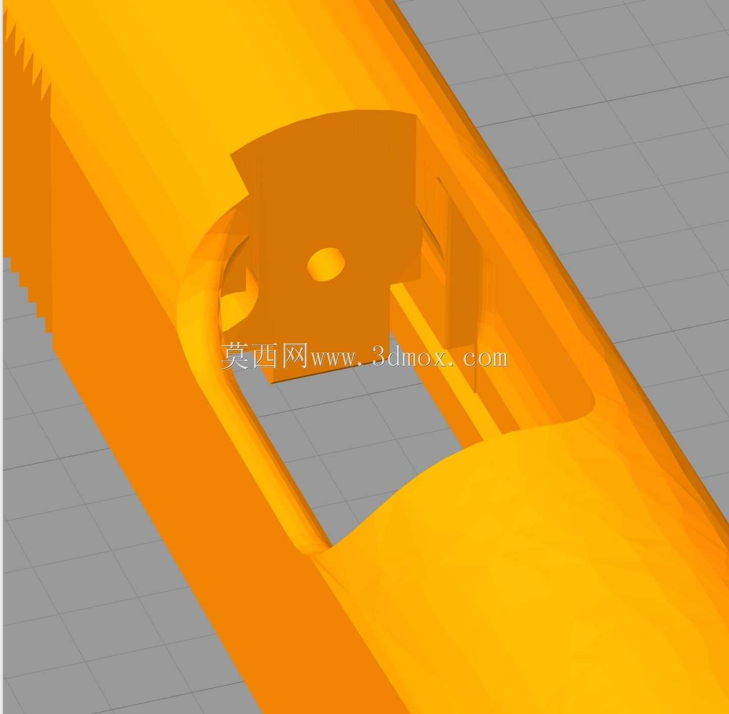 M1911����׼���Ļõ�Ƭ����3D��ӡ��