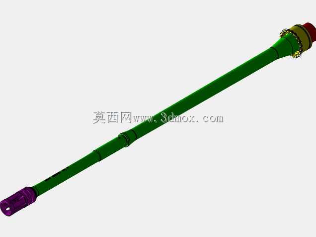 美国政府M16A1枪管总成