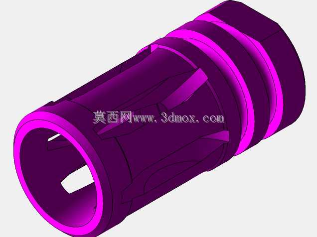 美国政府M16A1枪管总成