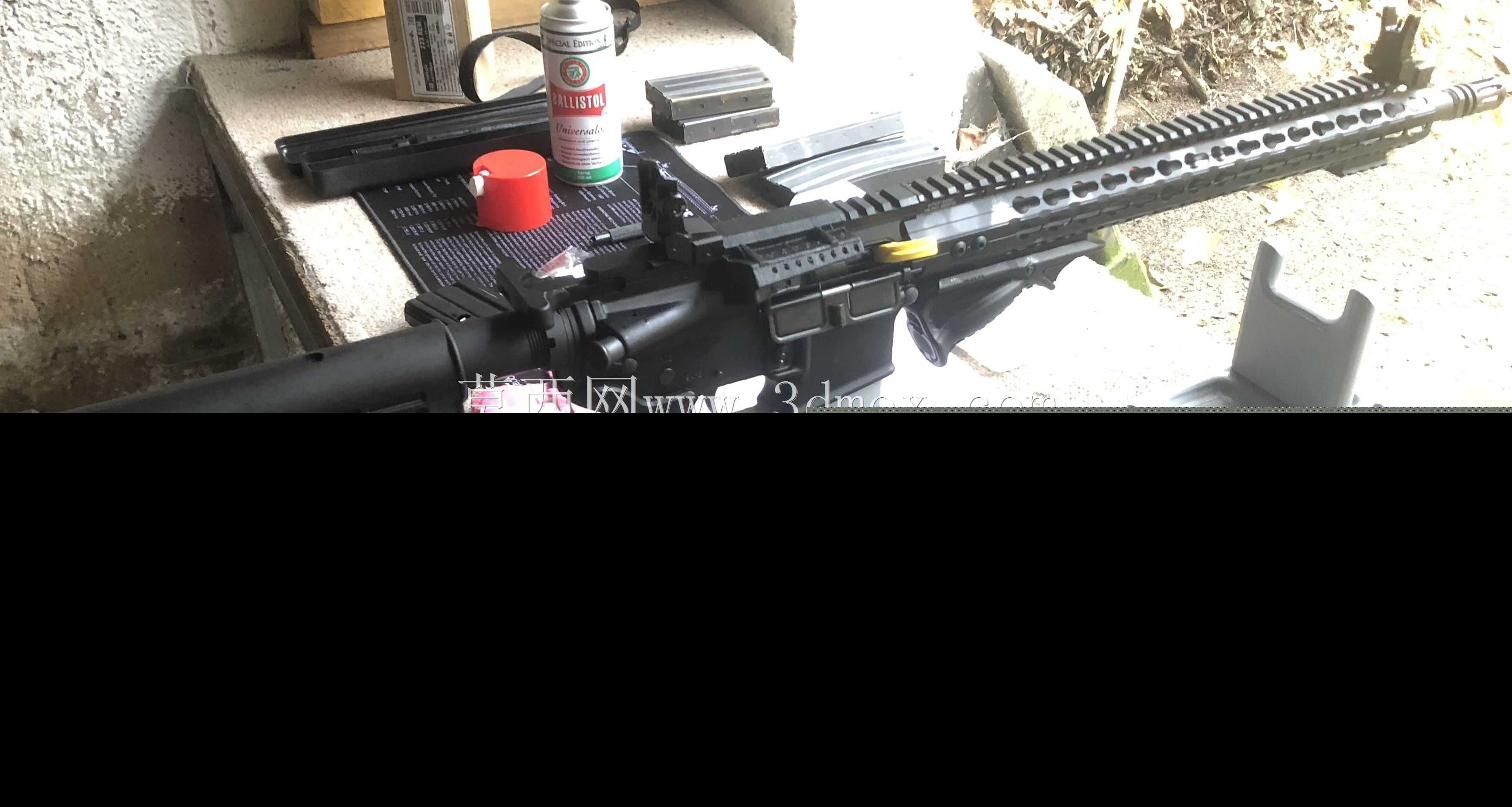 AR15 9mm���������ά������