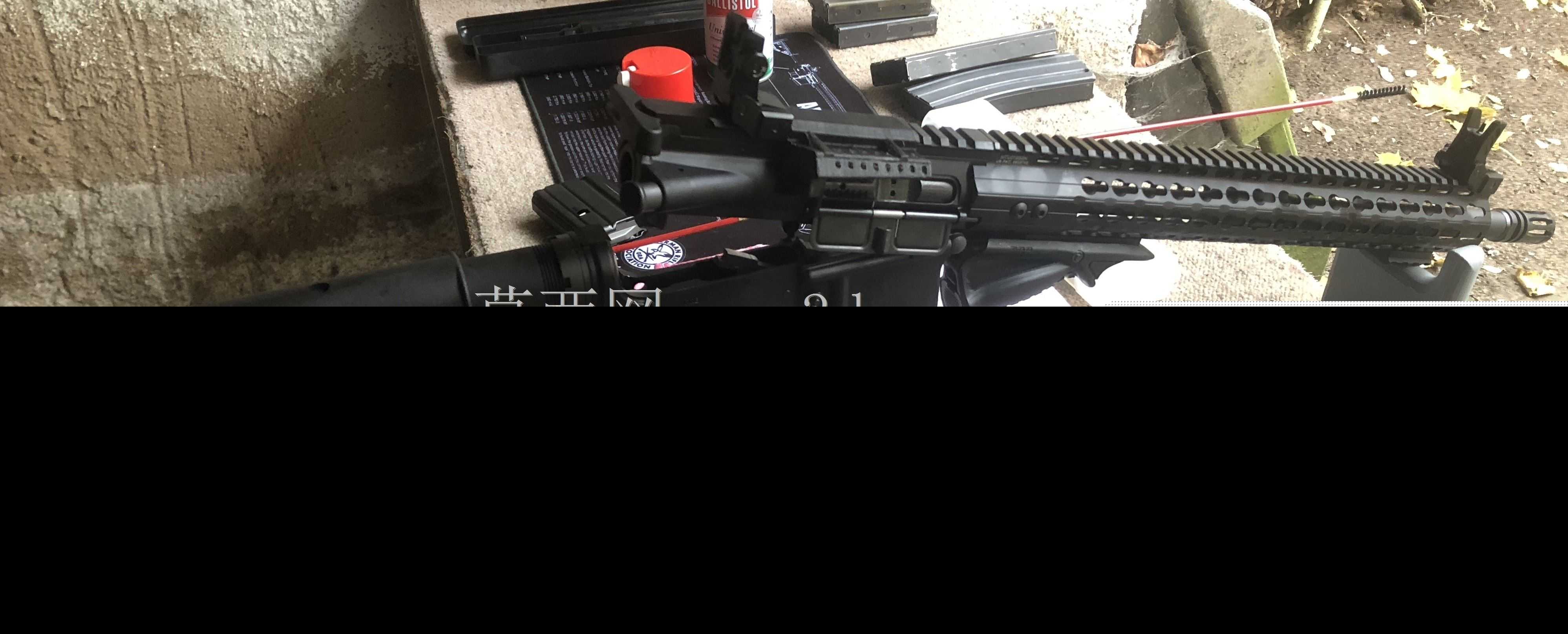 AR15 9mm���������ά������
