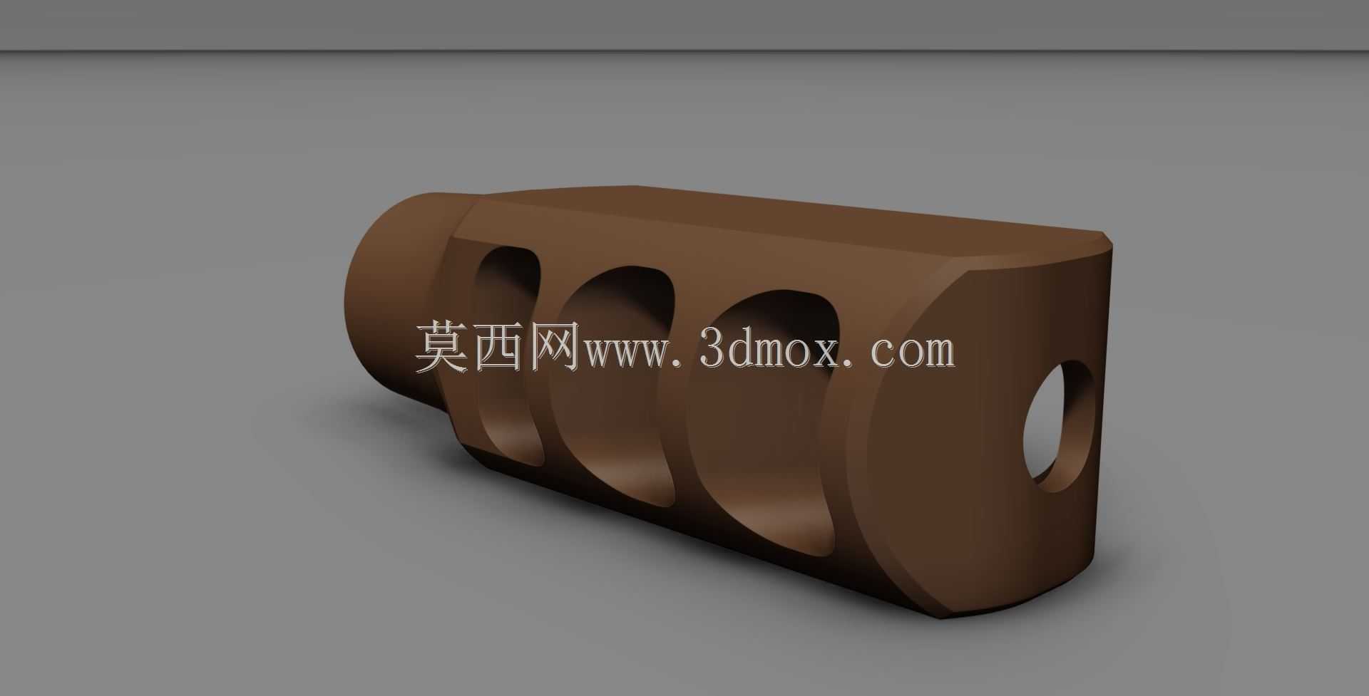 枪口制动器