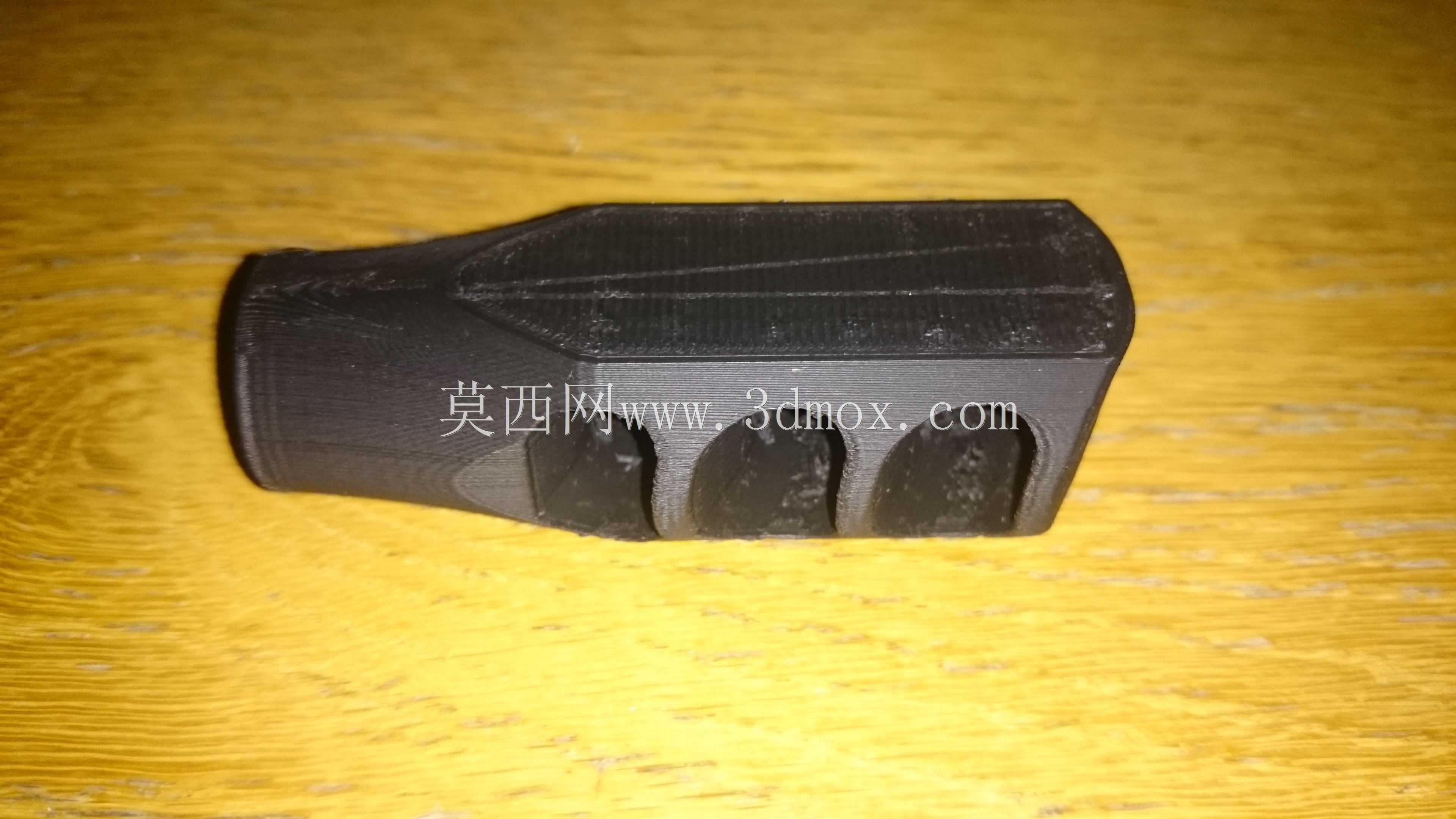 枪口制动器