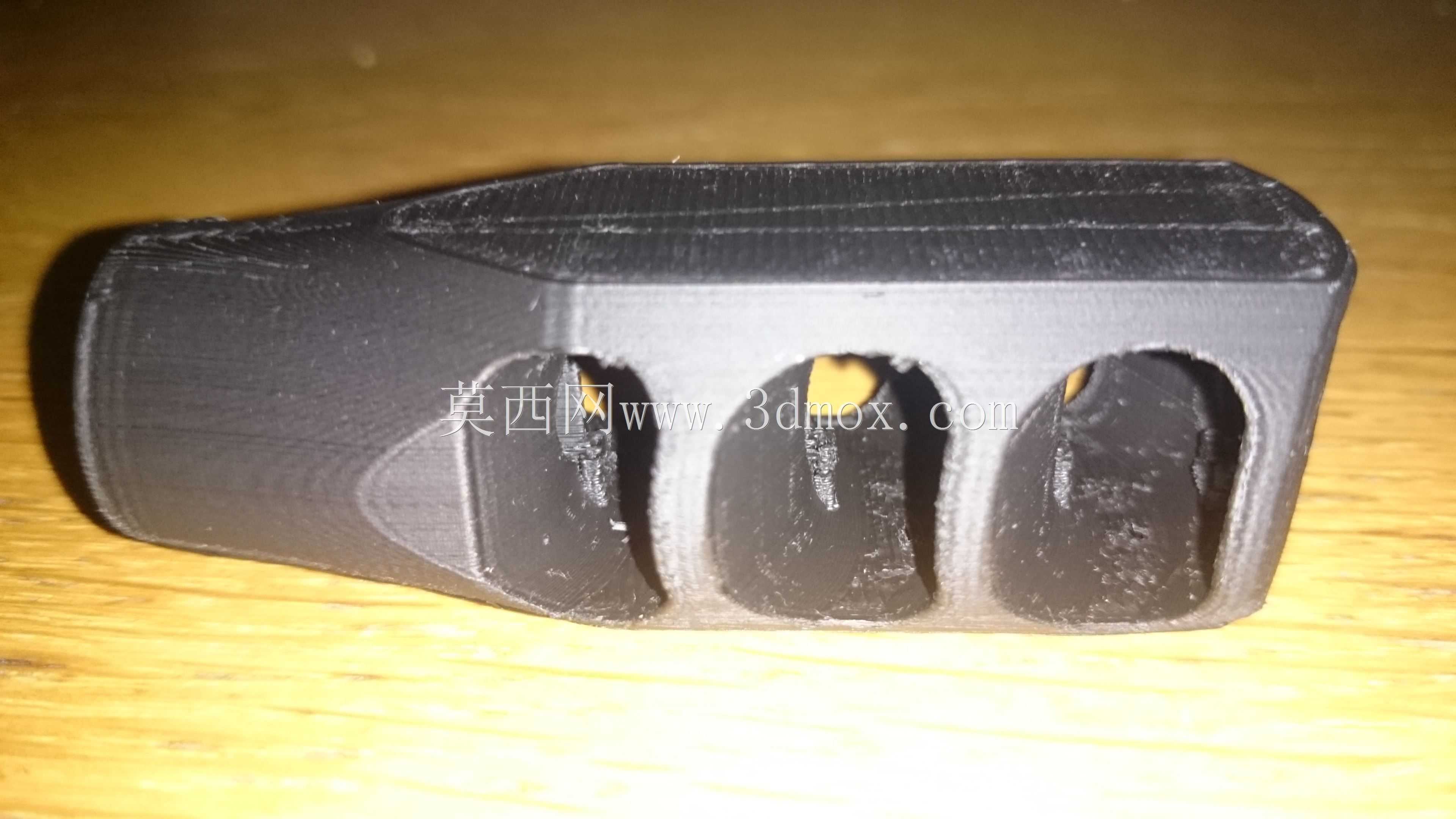 枪口制动器