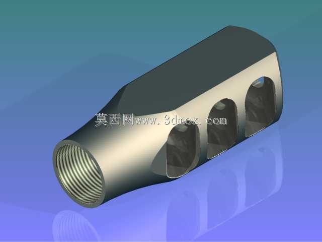 枪口制动器