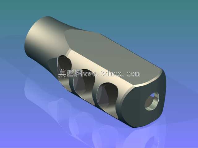 枪口制动器
