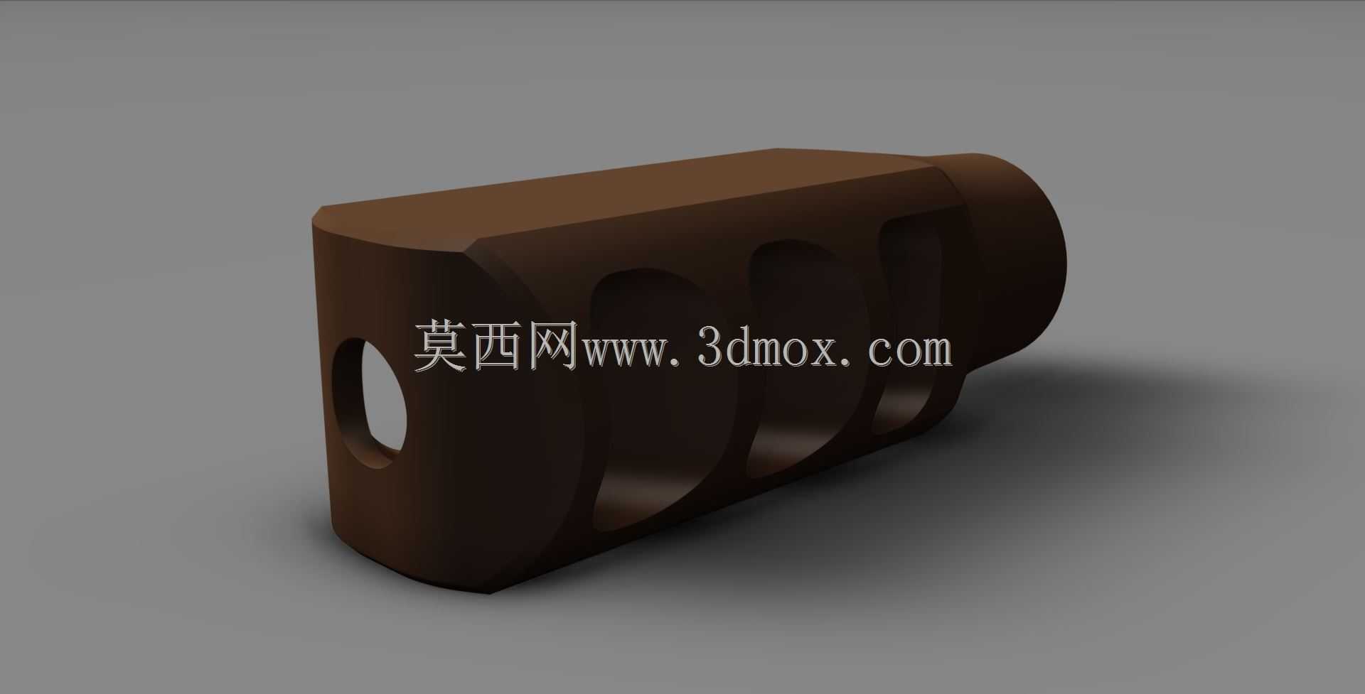 枪口制动器