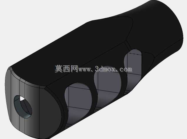 枪口制动器