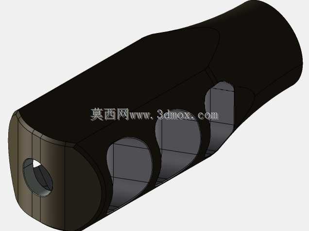 枪口制动器