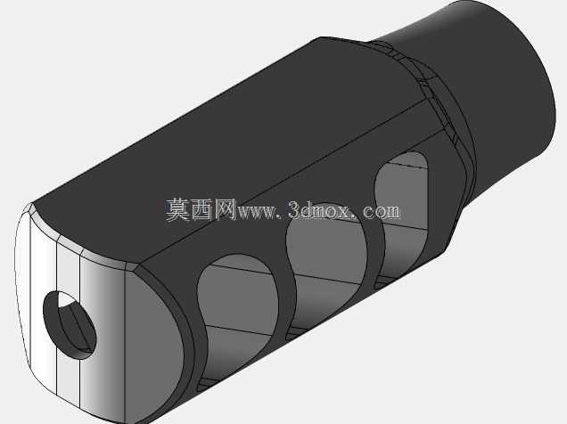 枪口制动器