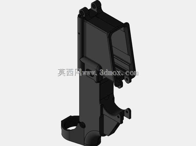 AR15数控式夹具