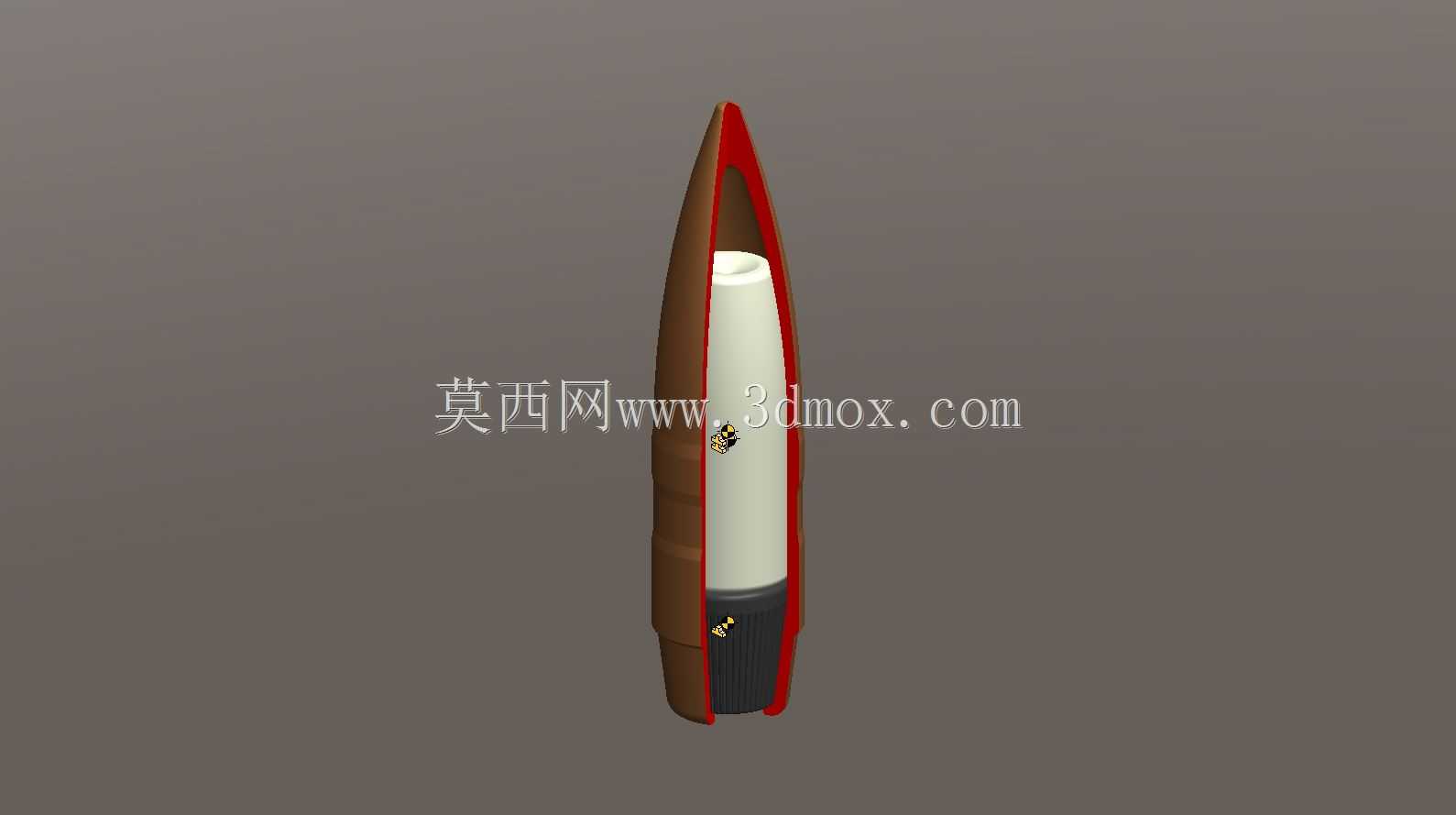 ��ԼS.A.5.56X45mm��ҩͲ���䱸77gr AP�䵯