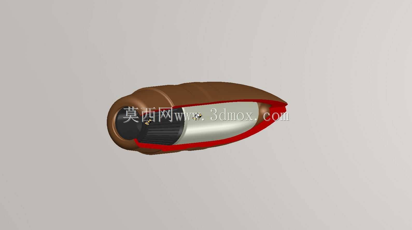 ��ԼS.A.5.56X45mm��ҩͲ���䱸77gr AP�䵯