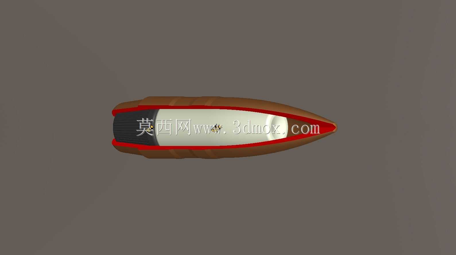 ��ԼS.A.5.56X45mm��ҩͲ���䱸77gr AP�䵯
