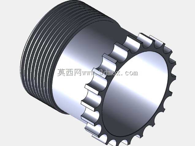 JP Enterprise VTAC模块式护手螺母,适用于.308