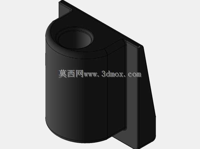 美国政府M16A1盖\u0026闩锁组件