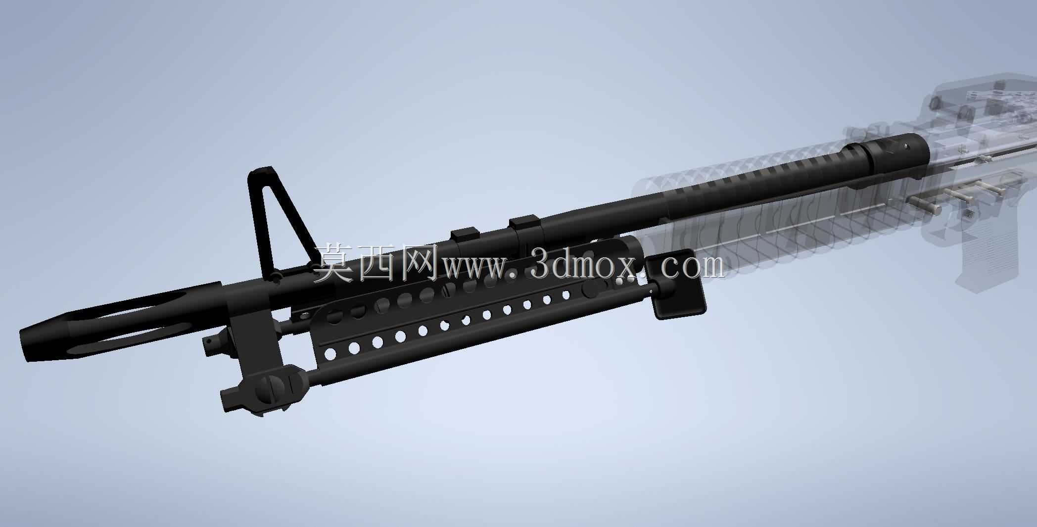 M60活塞筒总成