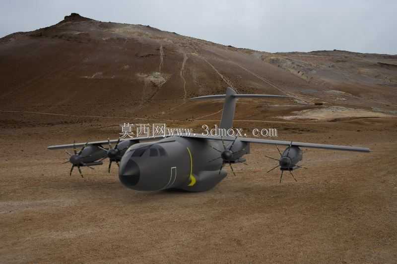���пͳ�A400M������˹�ɻ�