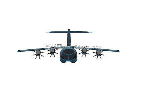 ���пͳ�A400M������˹�ɻ�