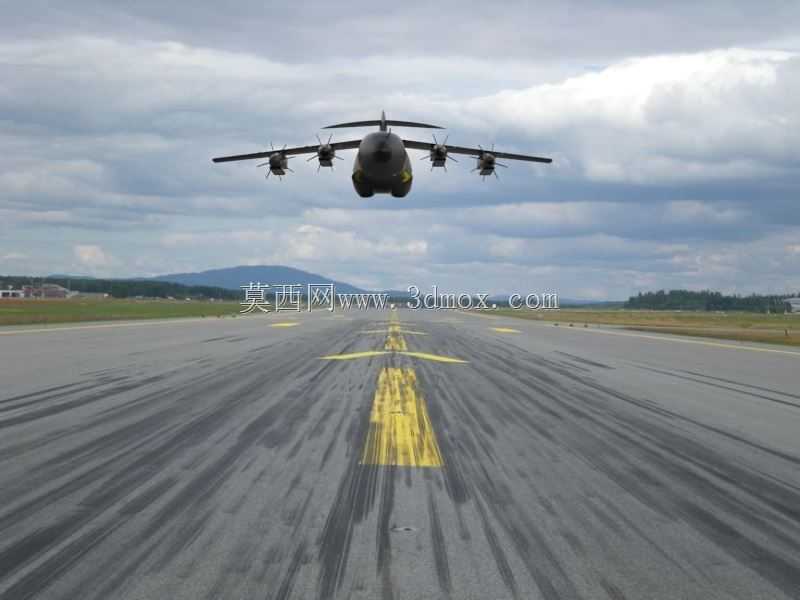 ���пͳ�A400M������˹�ɻ�