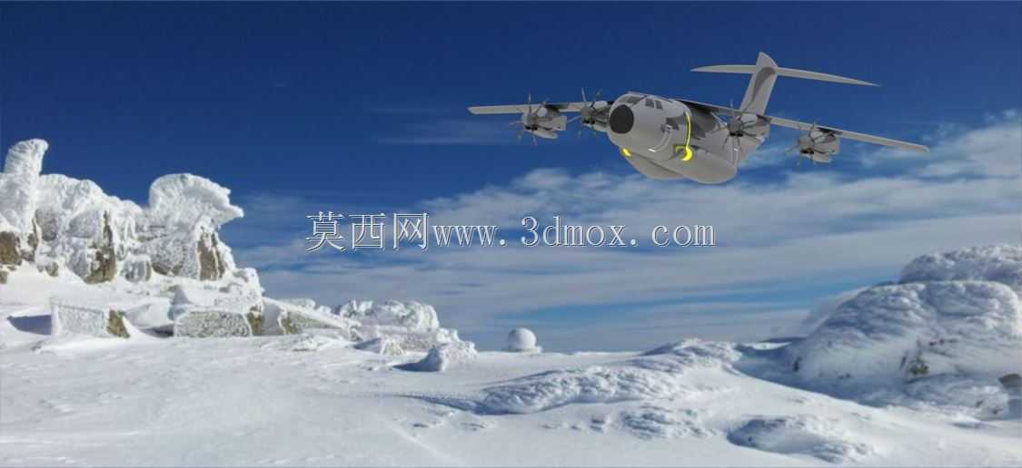 ���пͳ�A400M������˹�ɻ�