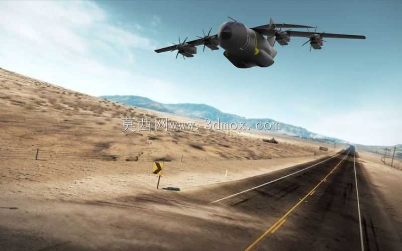 ���пͳ�A400M������˹�ɻ�