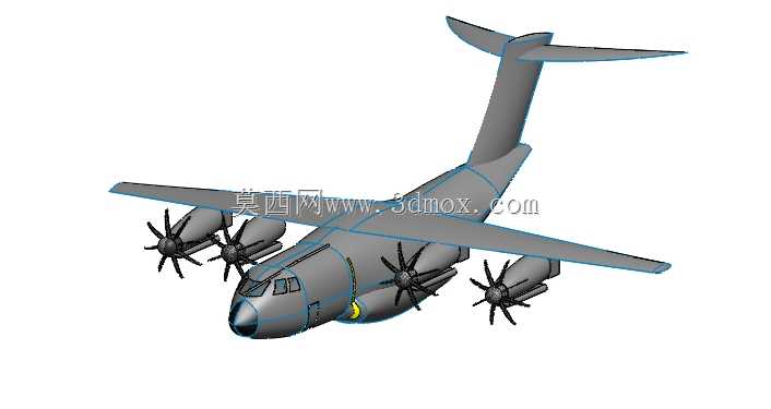 ���пͳ�A400M������˹�ɻ�