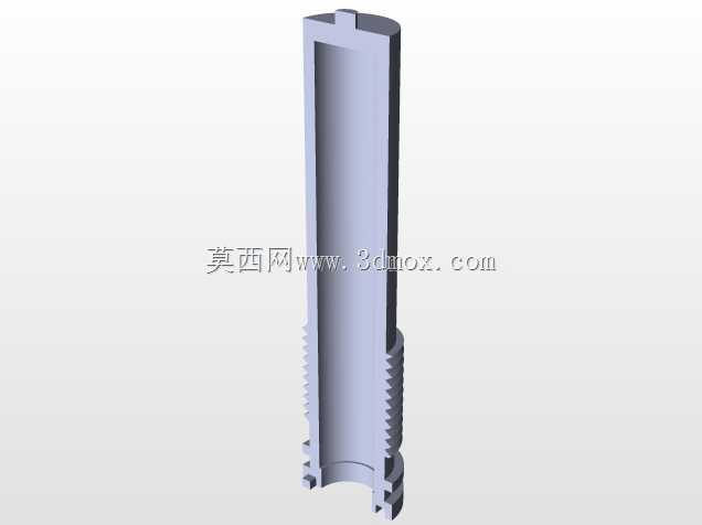 PM007-AR-15/M16“瑞士图案”垂直前把手-黑色聚合物