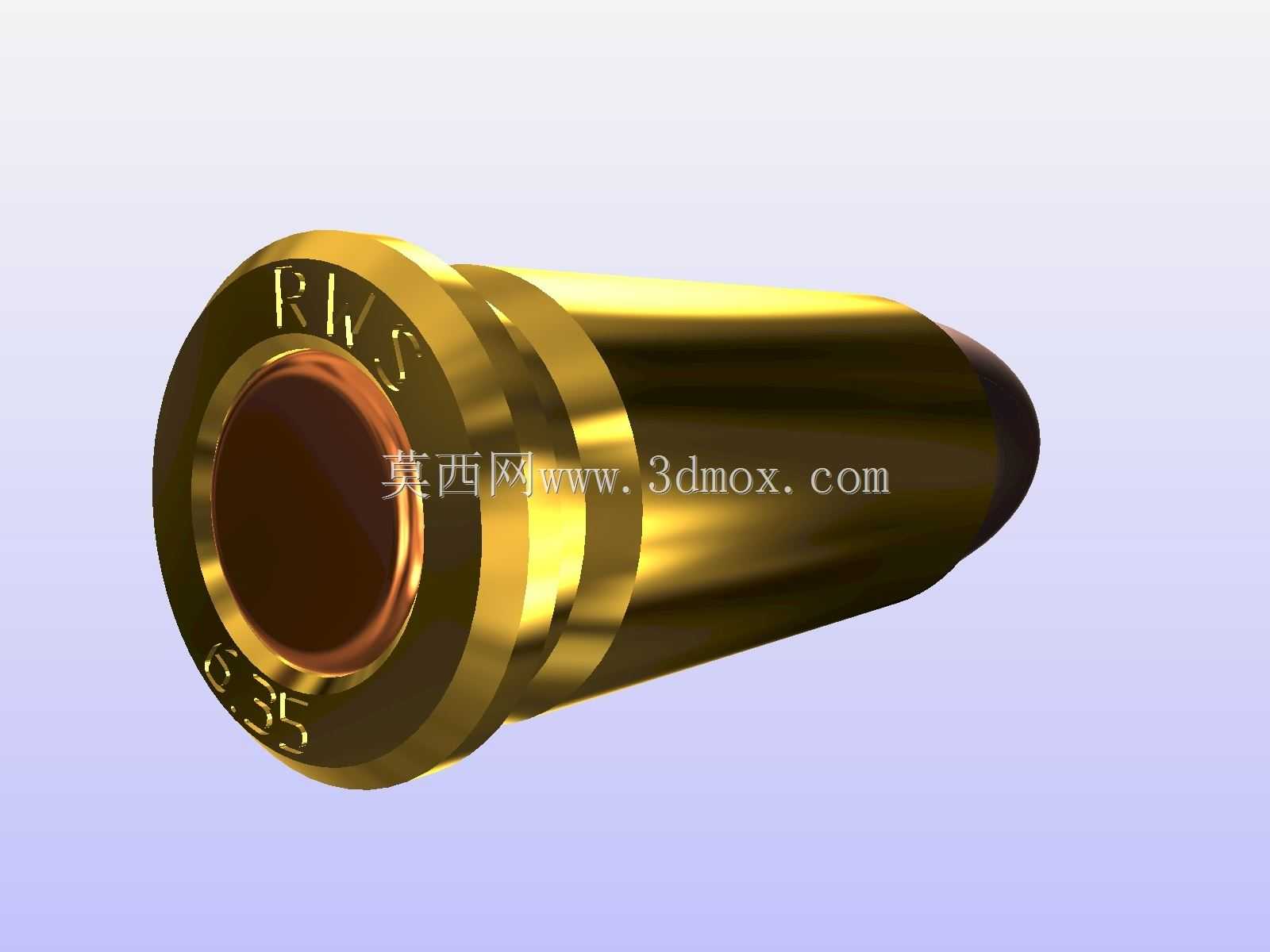 ��ǹ�ӵ�6.35x15.5��������.25ACP��