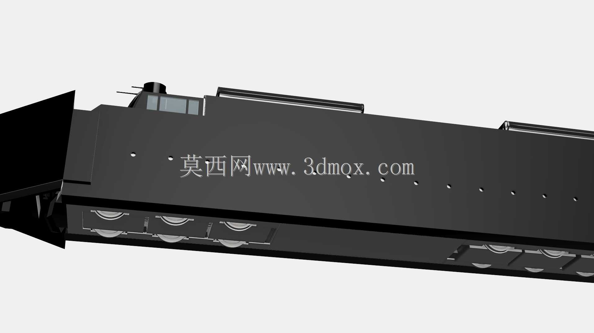 GE乌龟装甲机车