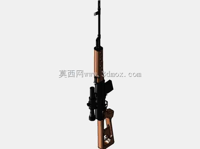 德拉古诺夫狙击步枪