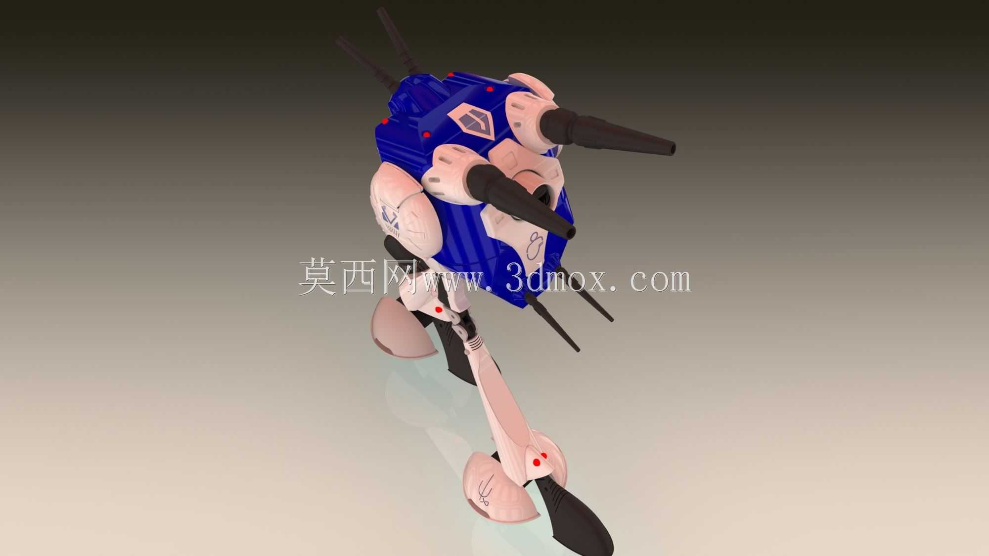ROBOTECH-REGUL