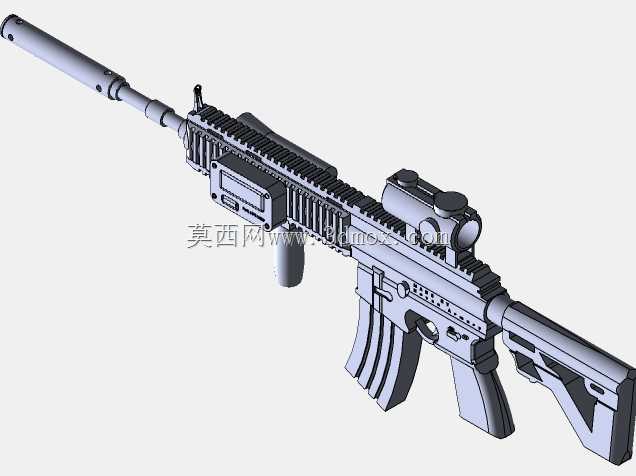 HK416
