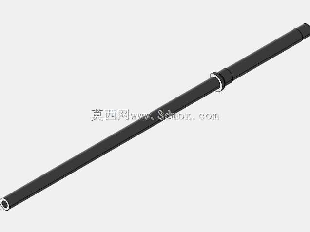 UZI半自动微型枪管