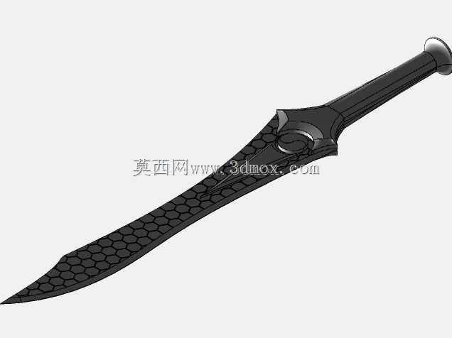 弓箭手埃米雅·西罗匕首-福尼特武器