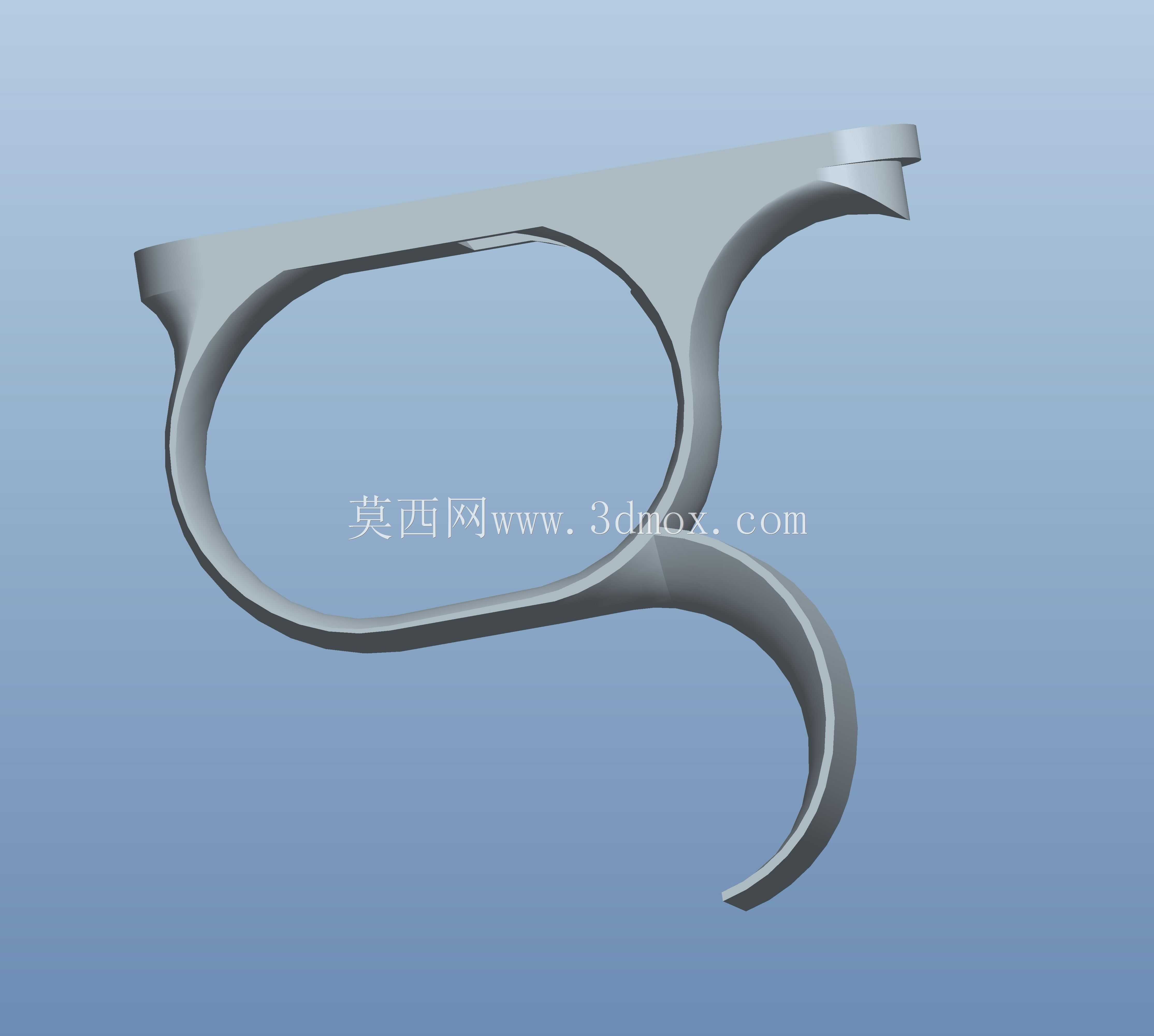 Smith\u0026 Wesson型号3(俄罗斯)触发保护装置