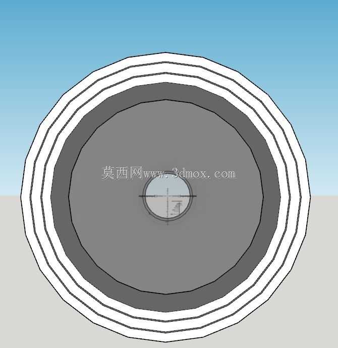 施密特弯管机5-25x56 PM II LRR-MIL示波器