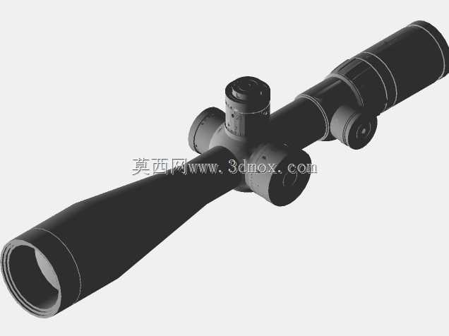 施密特弯管机5-25x56 PM II LRR-MIL示波器