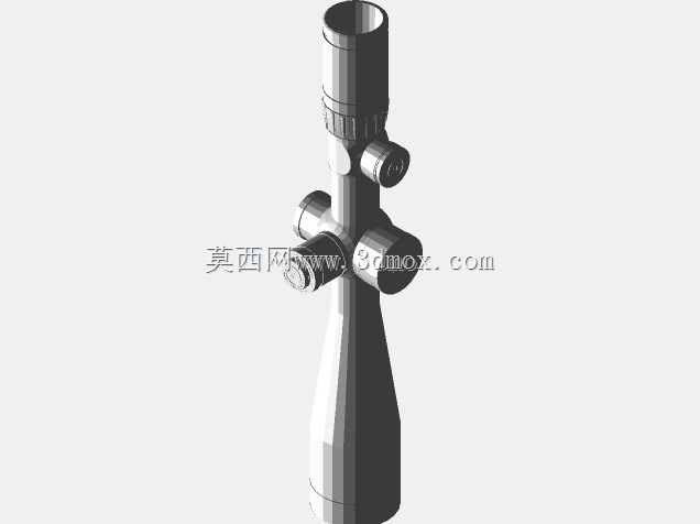 施密特弯管机5-25x56 PM II LRR-MIL示波器